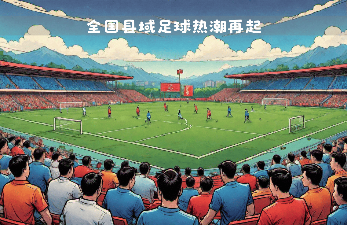 关于影响巨大！国内足球赛事掀起热潮的信息