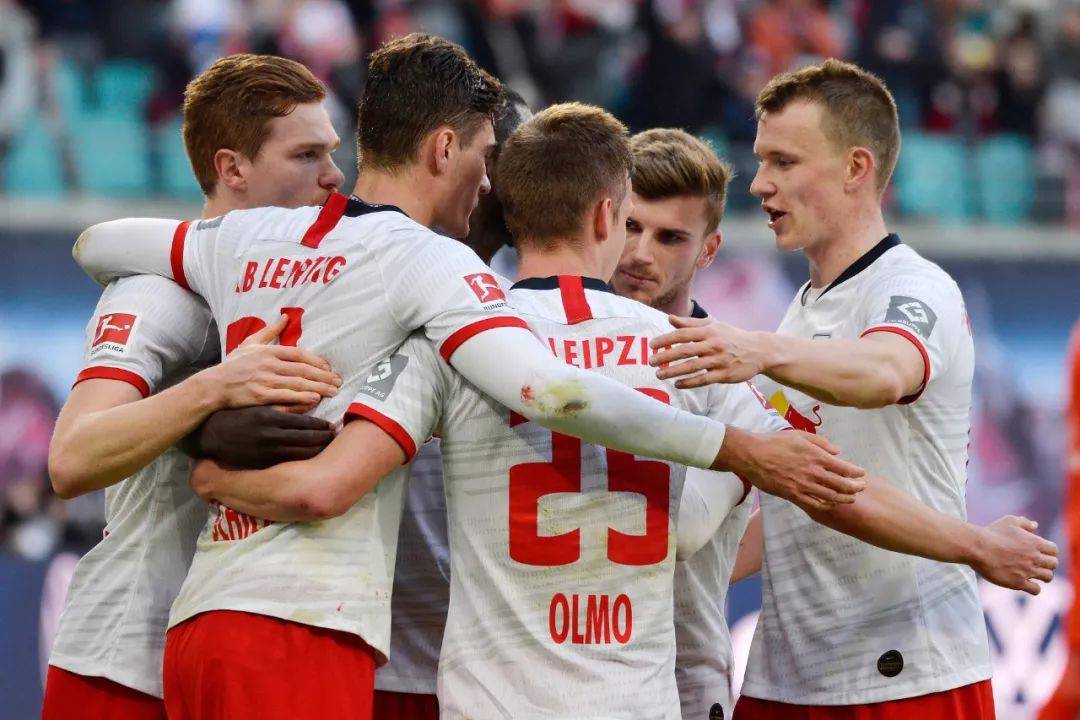 关于莱比锡红牛客场胜利，晋级前景看好的信息