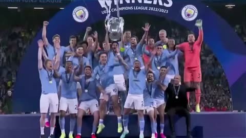 曼城迎战尤文图斯，豪门对决