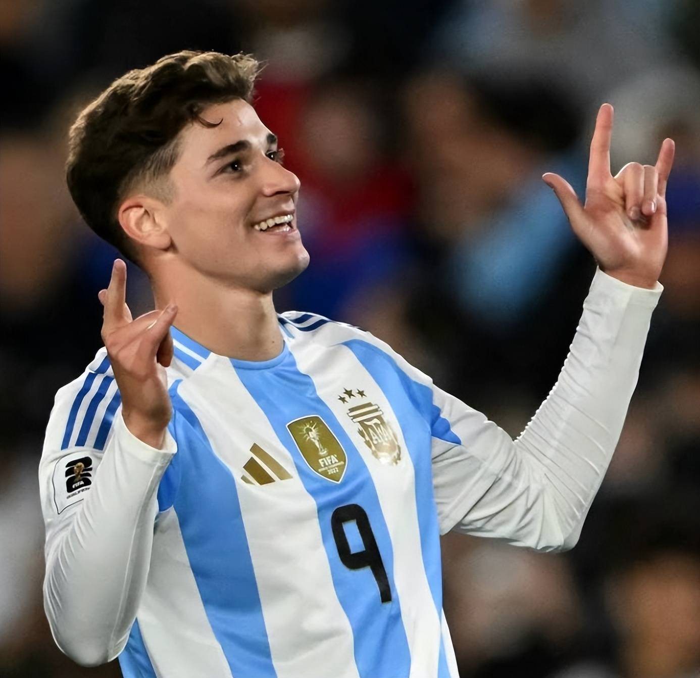 阿根廷选手在射箭比赛中获佳绩 阿根廷选手在射箭比赛中获佳绩