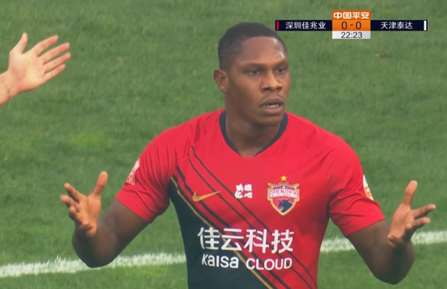 深圳佳兆业锋线高效得分，取得连胜开局的简单介绍