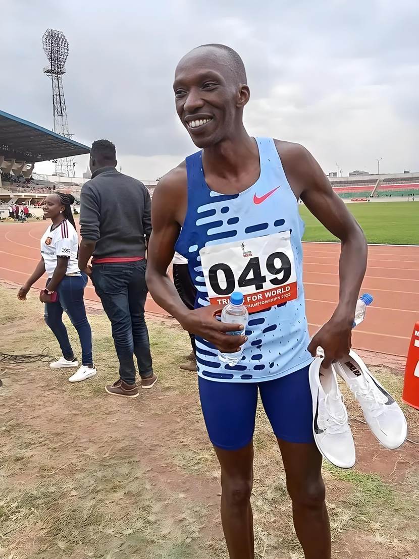 肯尼亚长跑选手夺得金牌称王 肯尼亚长跑选手夺得金牌称王