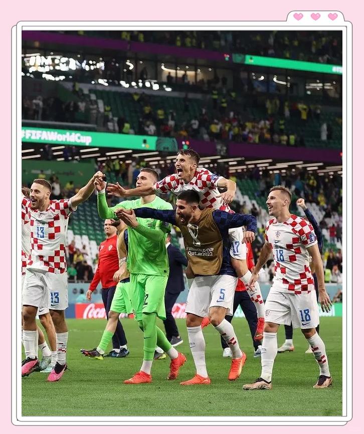 欧洲杯预选赛结果:克罗地亚队成功晋级