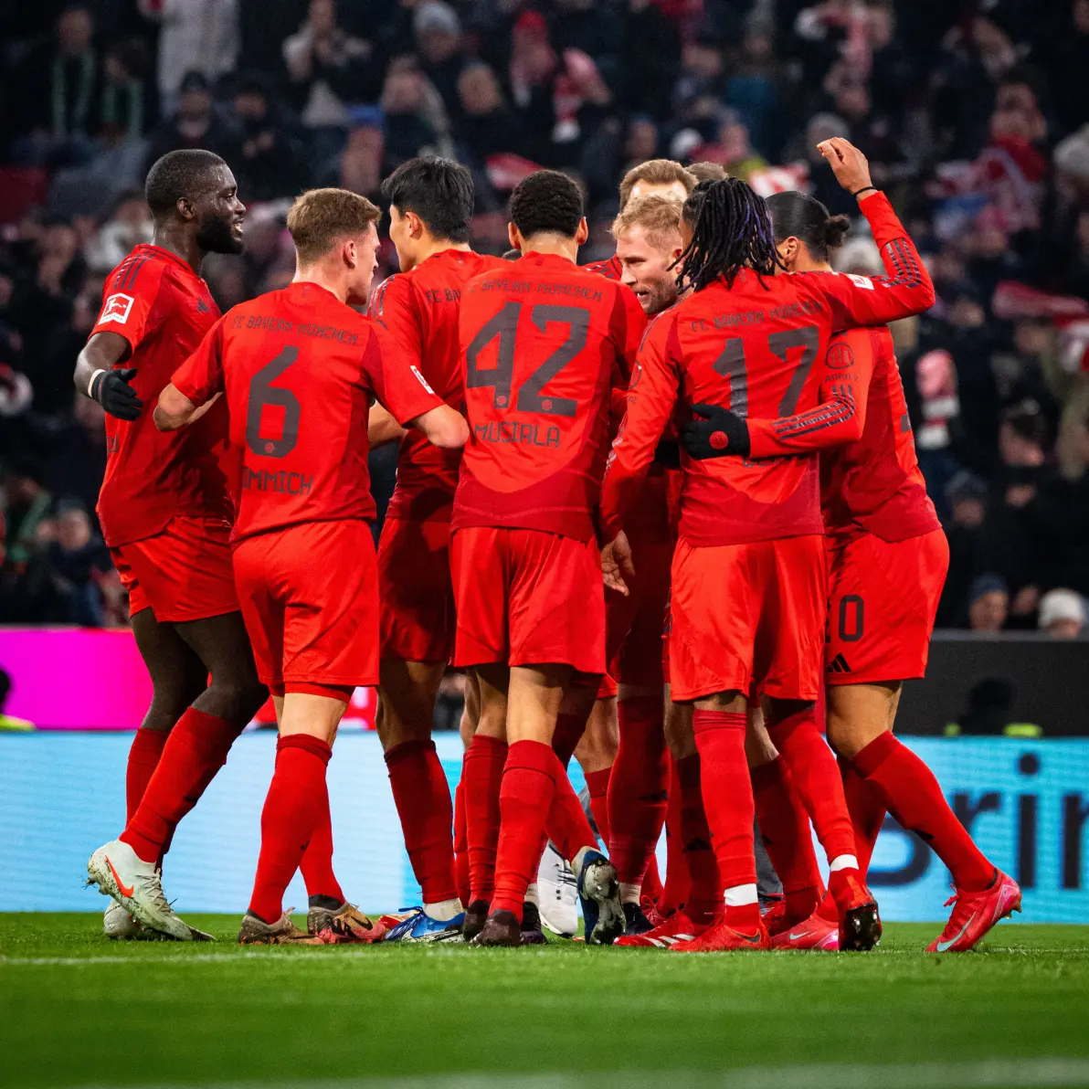 关于德甲重磅对决：国足迎战拜仁，球迷沸腾的信息