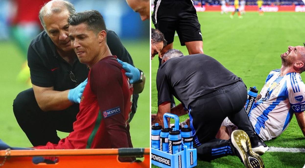 西班牙绝杀切尔西，C罗帽子戏法美洲杯