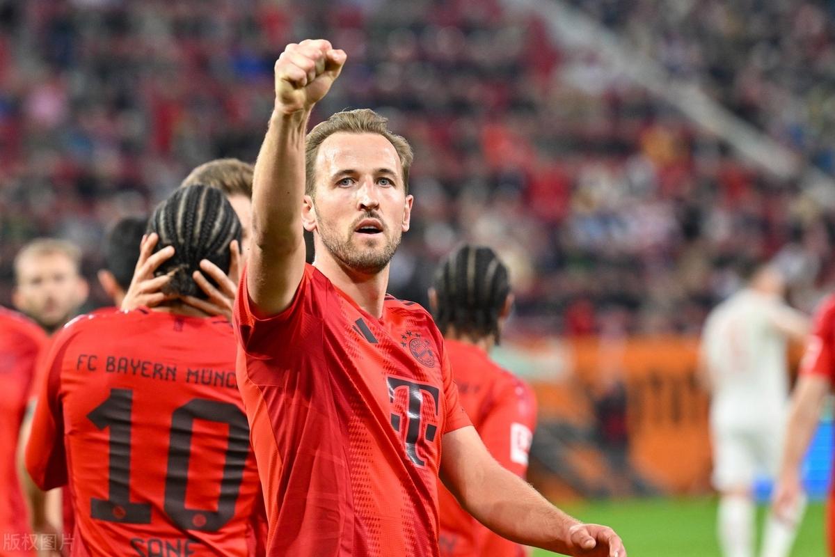 包含拜仁绝杀多特蒙德，凯恩逆转建功中超的词条