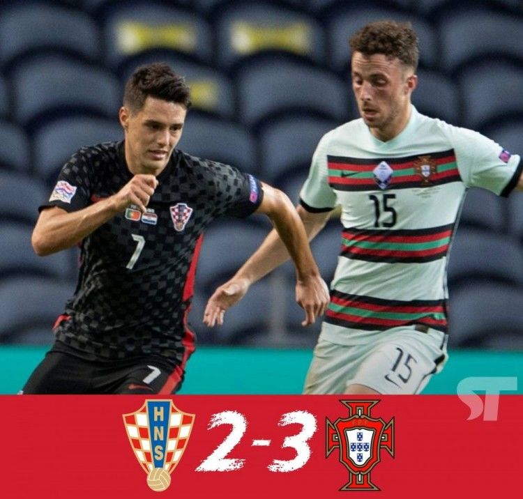 德国迎战克罗地亚，实力对比的简单介绍