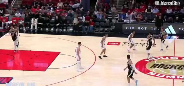 火箭反击！球队速度优势逼迫对手