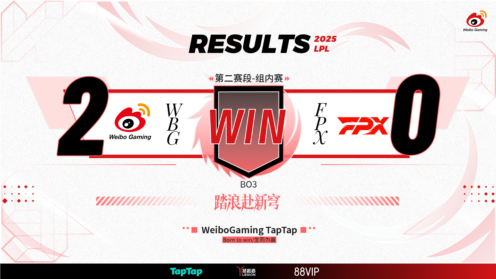 FPX险胜WBG，369拿下关键大龙半决赛3:0（东京）