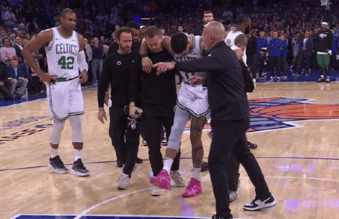 季后赛抢七之夜,塔图姆存在感拉满 季后赛抢七之夜,塔图姆存在感拉满